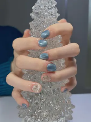 ネイル ネイルサロン ロア旧ジョリーのネイルデザイン