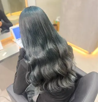 ロング ゆめか /Lapis福岡今泉のヘアスタイル