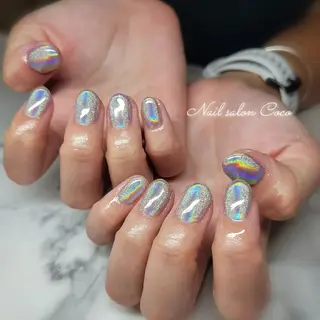 ネイル Nail salon Coco所属・Nail salon Coco【溝の口駅】のネイルデザイン