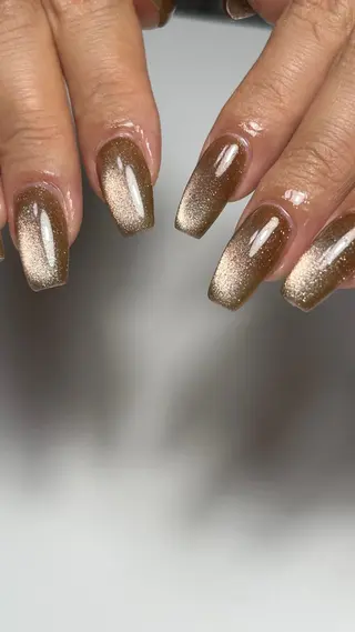 ネイル le'a所属・miya .のネイルデザイン