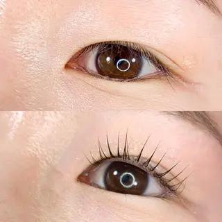 マツエク・マツパ luna所属・【luna】 sakiのマツエク・マツパデザイン