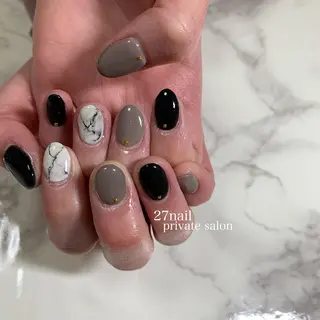ネイル 27salon yuinaのネイルデザイン
