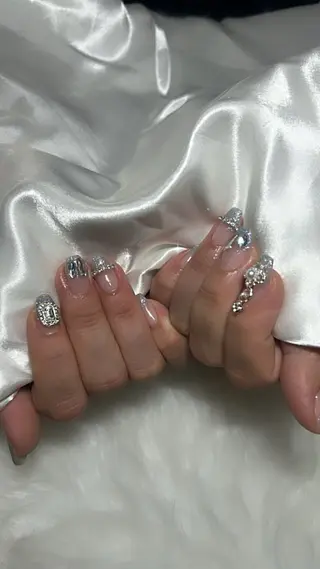 ネイル belle nail 1552のネイルデザイン