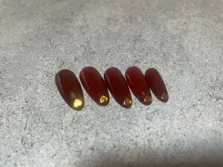 ネイル 吉川 由喜枝のネイルデザイン