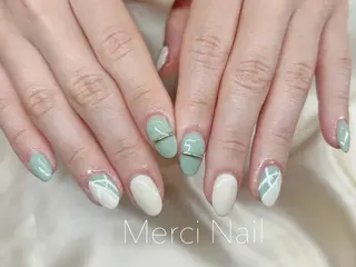 ネイル merci salon所属・🌸YOYO NAILのネイルデザイン