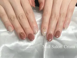 ネイル CRISTA所属・CRISTA MOMOのネイルデザイン