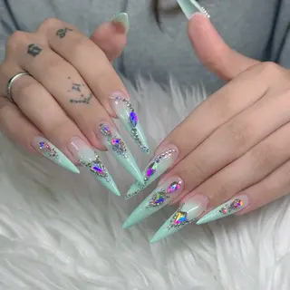ネイル Hani Nail Salonのネイルデザイン