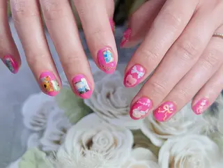 ネイル Painty所属・Painty nailのネイルデザイン