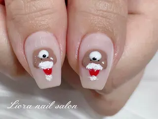 ネイル Liora nail スカルプ専門店のネイルデザイン