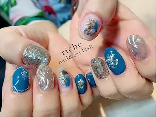 ネイル K. Misakiのネイルデザイン