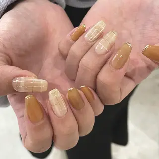 ネイル Lety total beautyのネイルデザイン