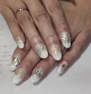 ネイル felicita服部店所属・felicita fumi♡のネイルデザイン