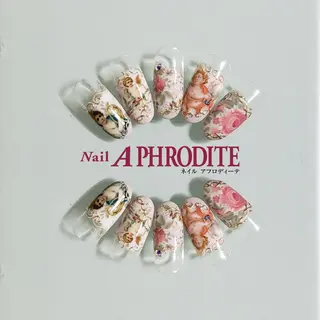 ネイル Nail  Aphroditeのネイルデザイン
