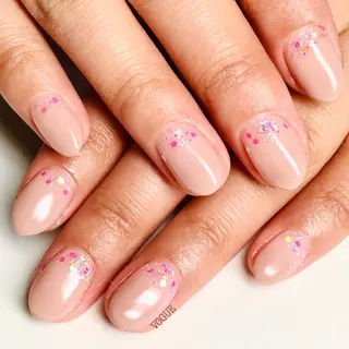 ネイル VOGUE ×SWANのネイルデザイン