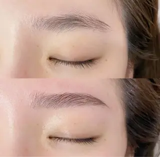 アイブロウ LASHISA所属・LASHISA 目黒/白金台の眉毛・アイブロウイメージ