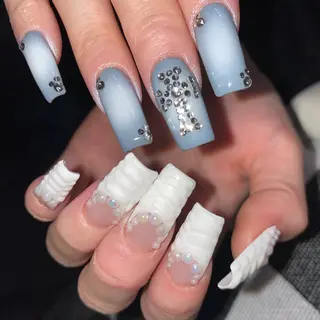 ネイル NAILJUNKIE ♡布施駅徒歩すぐのネイルデザイン