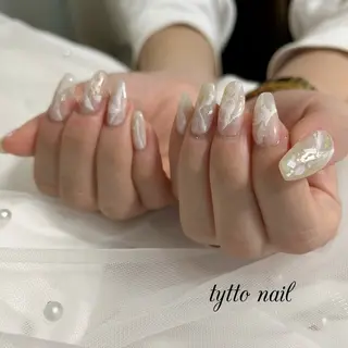 ネイル tytto nail ❤︎‪‪eri‪‪のネイルデザイン