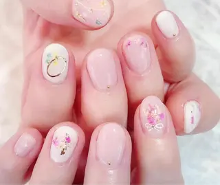 ネイル VIVIAN リサのネイルデザイン