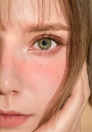 マツエク・マツパ 横田 瑞穂のマツエク・マツパデザイン