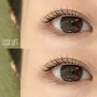 マツエク・マツパ SEURA. KISAのマツエク・マツパデザイン