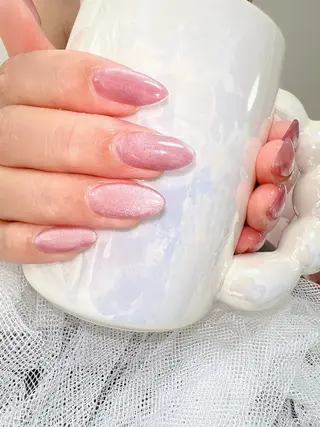 ネイル Lee Nails チップ長さだし専門店のネイルデザイン