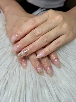 ネイル Rina .のネイルデザイン