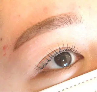 マツエク・マツパ アイブロウ vorne・monter所属・Vorne Monterのマツエク・マツパデザイン