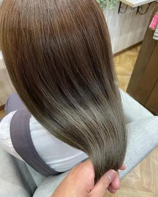 Saffyハリウッド トリートメント◎のヘアスタイル