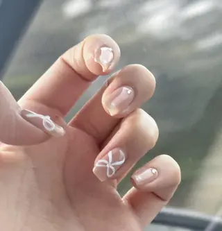 ネイル Miya🎀 nailのネイルデザイン