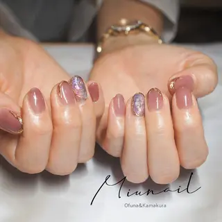 ネイル MIU  Nail所属・MIU  nailのネイルデザイン