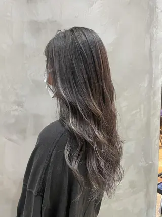 ロング HAVANA MIZUKIのヘアスタイル