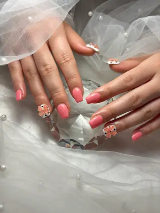 ネイル hauoli yuuriのネイルデザイン