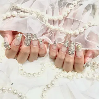 ネイル WISTERIA midoriのネイルデザイン