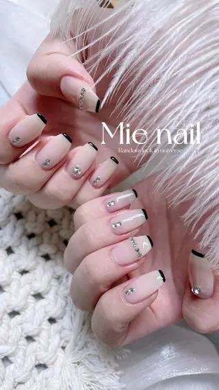 ネイル Mie nailのネイルデザイン