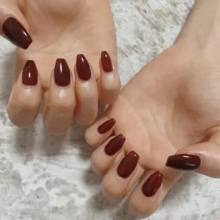 ネイル 吉岡 裕子のネイルデザイン