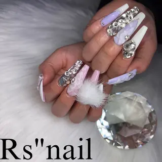 ネイル 加藤 麗華のネイルデザイン