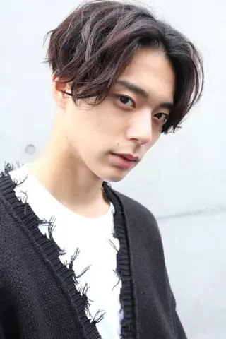 メンズ 似合わせカット/ aoiのヘアスタイル