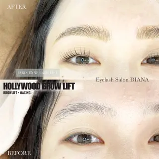 アイブロウ DIANA ·͜· Hamadaのマツエク・マツパデザイン