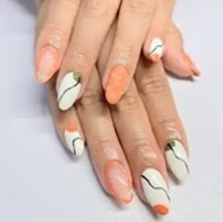 ネイル RIZE NAILのネイルデザイン