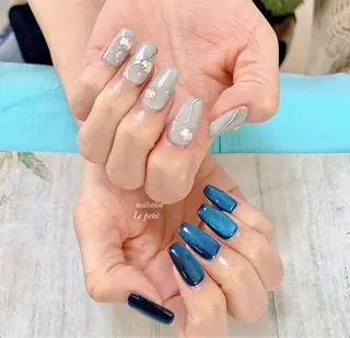 ネイル 石野 広佳のネイルデザイン