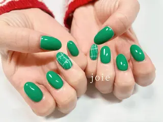 ネイル Nailist Mikuのネイルデザイン