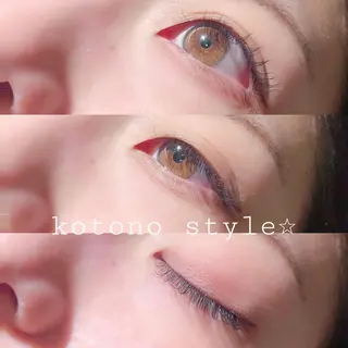 マツエク・マツパ Neo店長🌿 KOTONO🌿のマツエク・マツパデザイン