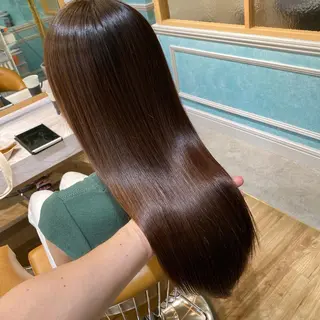 ロング 山本翔一郎 韓国顔周りレイヤーのヘアスタイル