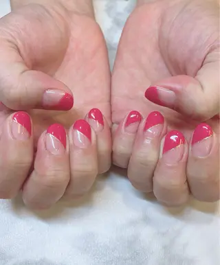 ネイル 渡邉 真衣のネイルデザイン