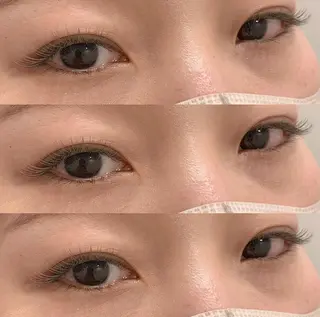 マツエク・マツパ charmeis所属・. mihoのマツエク・マツパデザイン