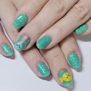 ネイル よしだ ひろきのネイルデザイン