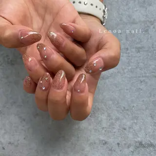 ネイル nailsalon Lenoaのネイルデザイン