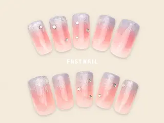 ネイル FASTNAIL LOCO 昭島店のネイルデザイン