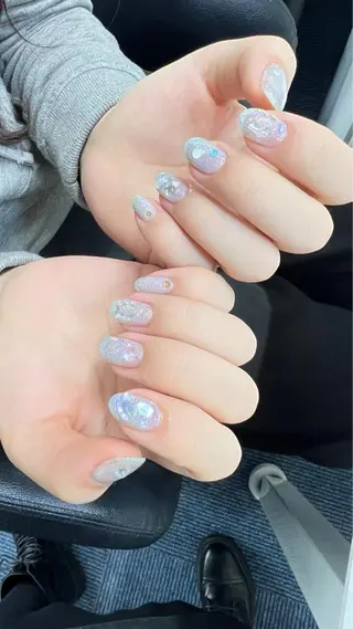 ネイル ビューティーサロン ヘゼリヒのネイルデザイン