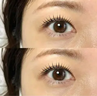 マツエク・マツパ Mere Mer 和光市本店所属・AI 🤍のマツエク・マツパデザイン